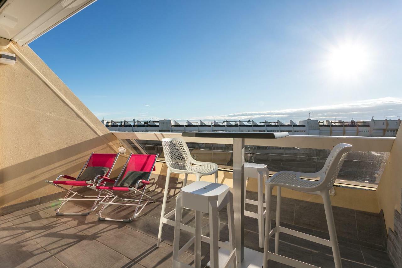 Cap D'Agde Naturiste Luaran gambar